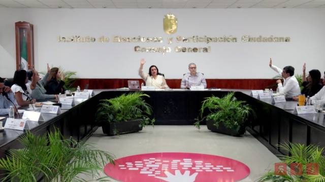 Susana Solis Informa Emite IEPC declaratoria de conclusión de procesos electorales 2024