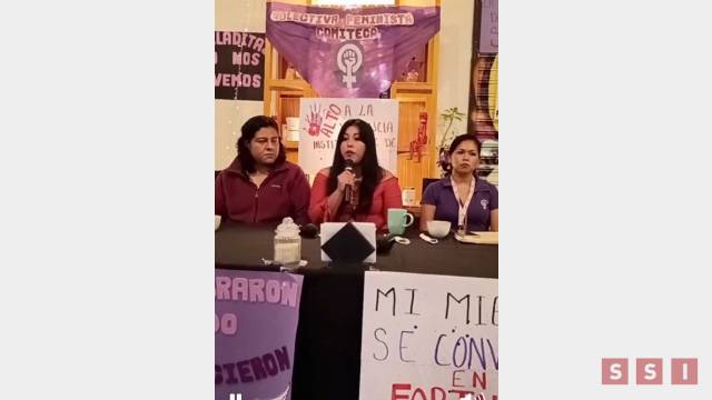 Susana Solis Informa DOCENTE denuncia hostigamiento sexual de dirigente de la CNTE en Chiapas