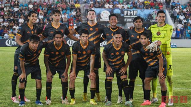 Susana Solis Informa Jaguares FC continúa invicto y se afianza como líder del Grupo 3