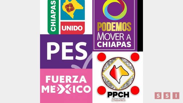 Susana Solis Informa Una purga al sistema de partidos. Jaque con Dama por: Irma Ramírez Molina