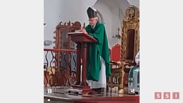 Susana Solis Informa “Sabíamos de las amenazas de muerte del Padre Marcelo”: Obispo de SCLC