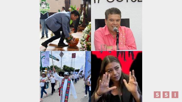 Susana Solis Informa Nachito y sus venganzas en #Villacorzo. Filo y Sofía. Por: Mary Jose Díaz Flores