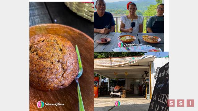 Susana Solis Informa “La Cocina de la Tía” Centro Gastronómico Cultural en Chiapa de Corzo