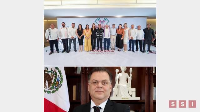 Susana Solis Informa ¿Aviadores en el Poder Judicial? Segunda parte del gabinete de ERA. Filo y Sofía. Por:  Mary Jose Díaz Flores