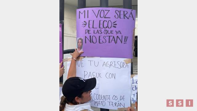 Susana Solis Informa MARCHAN en Chiapas para pedir justicia para Liliana Guadalupe