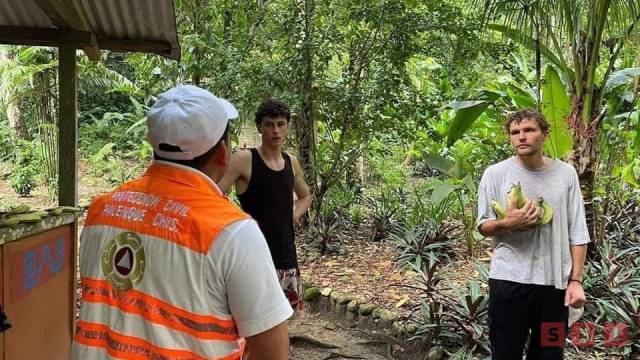 Susana Solis Informa SE PIERDE en la selva por tomar foto a un mono