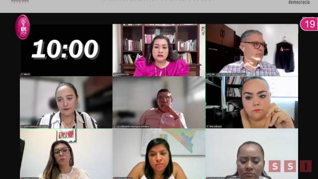 Susana Solis Informa Aprueba Consejo General del IEPC proyecto de Presupuesto de Egresos 2025