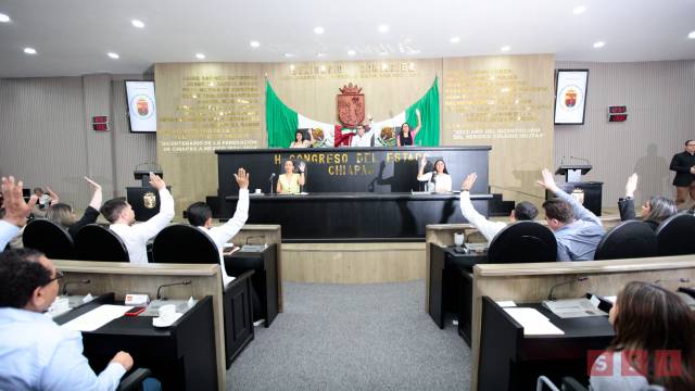 Susana Solis Informa APRUEBA Congreso reforma en materia de igualdad sustantiva y perspectiva de género