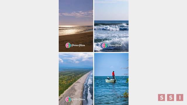 Susana Solis Informa Conoce la Bocabarra de Paredón - Es Un Paraíso Natural Virgen en la Costa de Chiapas