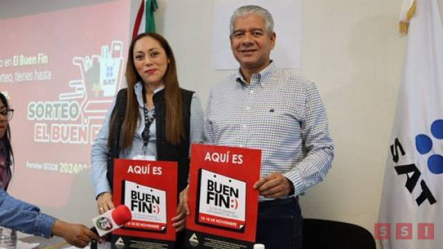 Susana Solis Informa PODRÍAS ganar hasta 250 mil pesos en “El Buen Fin”