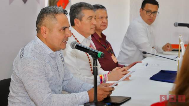 Susana Solis Informa En un hecho histórico, Chiapas transfiere tecnología al estado de Hidalgo