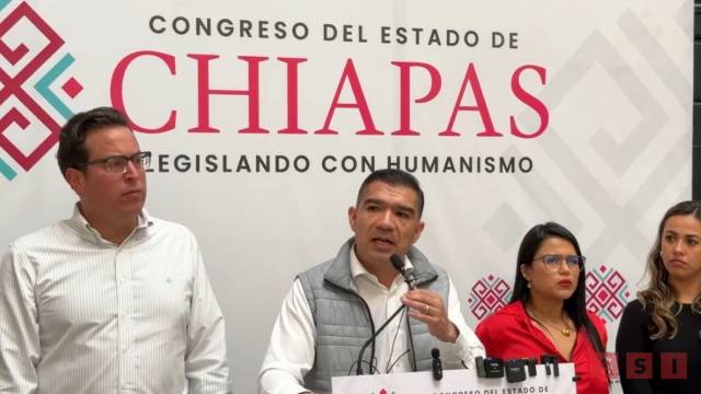 Susana Solis Informa DESPENALIZAN el aborto en Chiapas