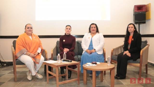 Susana Solis Informa Violencia política contra las mujeres, se concentra en el ámbito municipal: Dania Paola Ravel Cuevas, consejera del INE