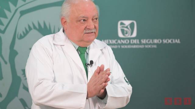 Susana Solis Informa HERMILO Domínguez Zárate tomará protesta el próximo lunes como nuevo delegado del IMSS en Chiapas