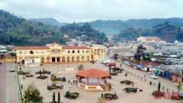 Susana Solis Informa Celebra Eduardo Ramírez formalización de la Asamblea General de Oxchuc