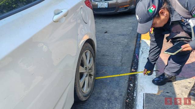 Susana Solis Informa ¡Aguas! automovilistas, transportistas, pasajeros y peatones, este es el reglamento de Tránsito en Tuxtla