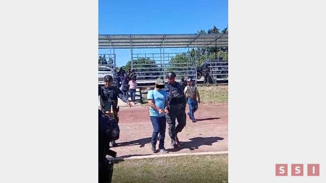 Susana Solis Informa LE CAE la Nueva ERA al primer alcalde en funciones en Chiapas. Molinos de Viento por Susana Solís