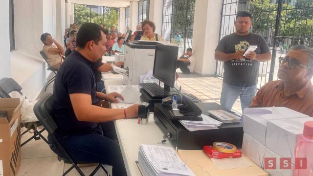 Susana Solis Informa Recaudarán más de 120 MDP en predial en los primeros meses