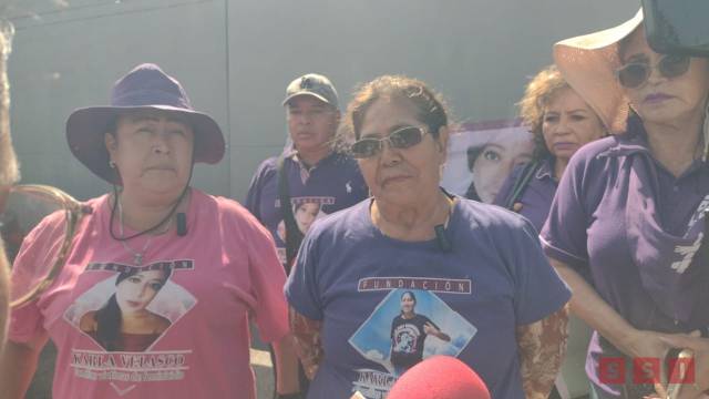 Susana Solis Informa EXIGEN a la FGR avances en la investigación del feminicidio de Paola Jazmín