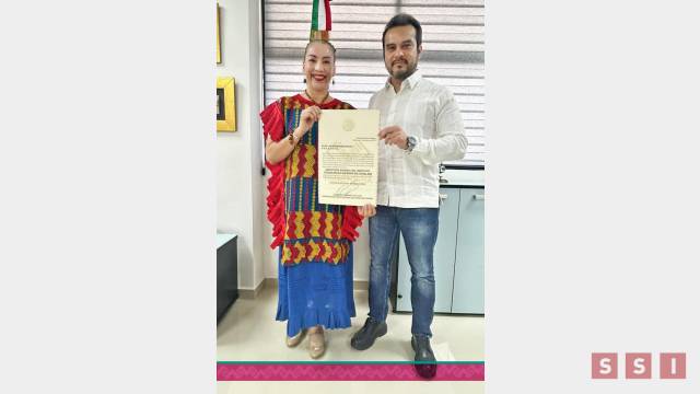 Susana Solis Informa Nombran a Olga Luz Espinosa como nueva directora general del Tec de Cintalapa