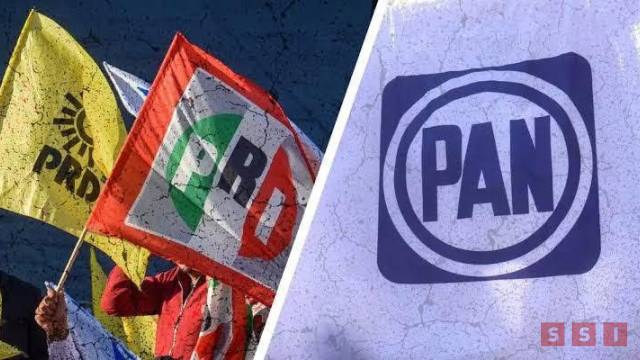 Susana Solis Informa LOS PARTIDOS DE OPOSICIÓN ¿EXISTEN? #JaqueConDama por: Irma Ramírez