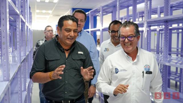 Susana Solis Informa Agencia Digital Tecnológica del Estado fortalece vínculos con centros educativos