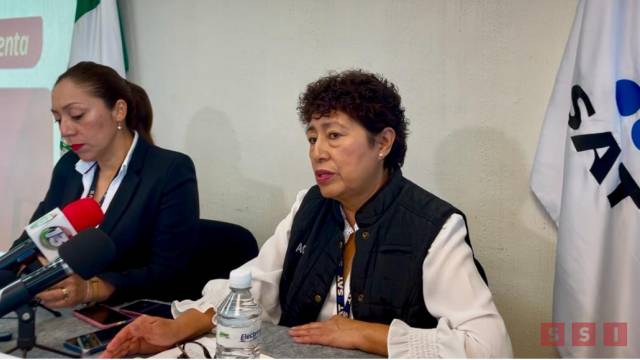 Susana Solis Informa ¿No has regularizado tus contribuciones? Aquí algunos beneficios que te da el SAT