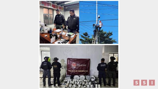 Susana Solis Informa CULPABLES LOS ALCALDES O LOS EXALCALDES? #JaqueConDama por:Irma Ramírez Molina