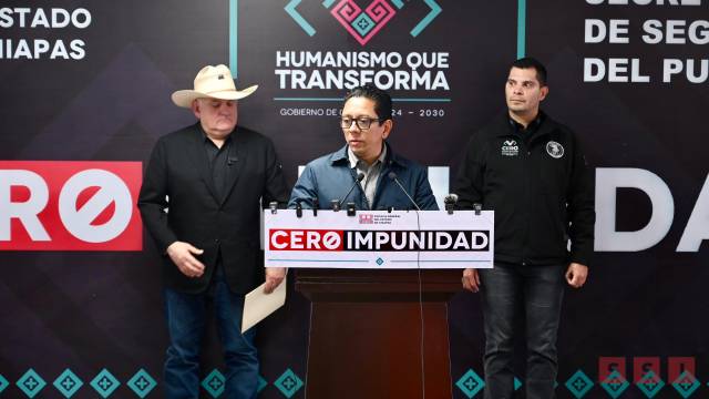 Susana Solis Informa MÁS DE 70 detenidos en Villacorzo y Villaflores la mayoría policías