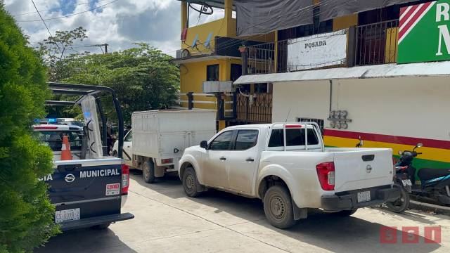 Susana Solis Informa Encuentran sin vida a miembro de la SEDENA en Palenque