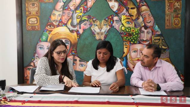 Susana Solis Informa Entrega IEPC a la SEECH resultados de los Foros de Consulta a pueblos y comunidades indígenas y afromexicanas