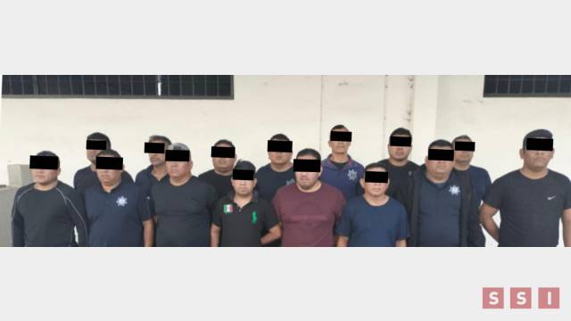 Susana Solis Informa LIBERAN a 74 policías de los 89 detenidos en Chiapa de Corzo; 15 son judicializados