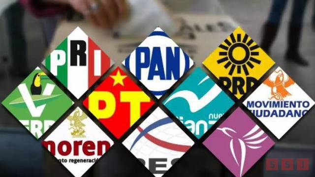 Susana Solis Informa ¿NUEVOS PARTIDOS POLÍTICOS? #JaqueConDama Irma Ramírez Molina