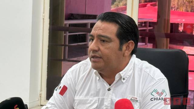 Susana Solis Informa La FGE da seguimiento al caso del ex funcionario acusado de corrupción de menores