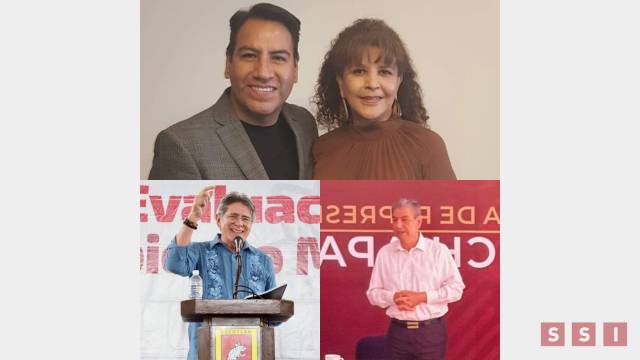 Susana Solis Informa Oxchuc: la prueba de fuego. Molinos de viento  por:  Susana Solís Esquinca