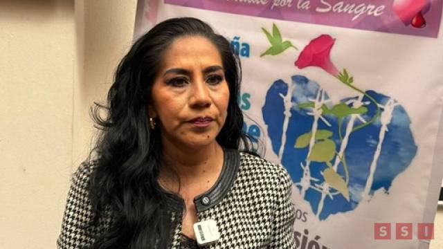 Susana Solis Informa Invitan a donar artículos para mujeres en prisión