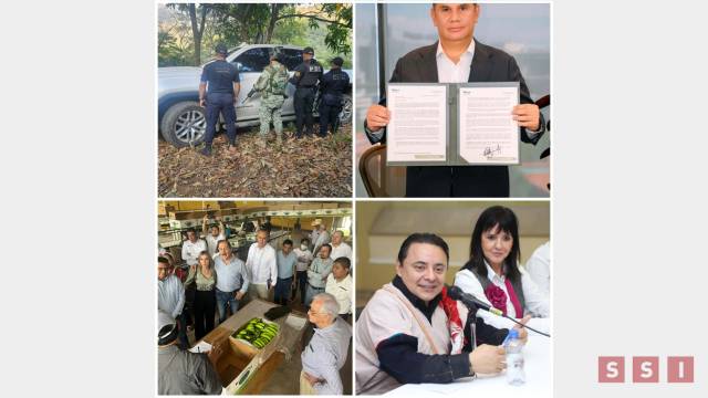 Susana Solis Informa Se recobra la confianza en instituciones. Filo y Sofía por: Mary Jose Díaz