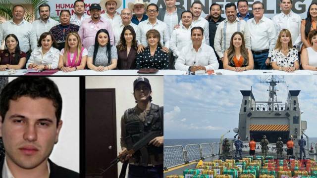 Susana Solis Informa Primer jalón de orejas. Molinos de viento por: Susana Solís Esquinca