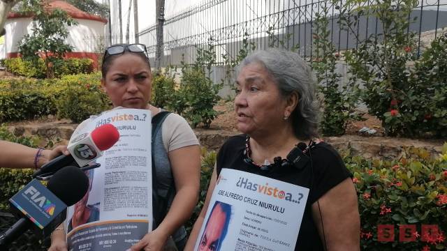 Susana Solis Informa PIDEN apoyo para la localización de José Alfredo Cruz desparecido desde el 2022