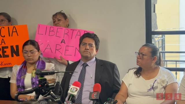 Susana Solis Informa EXIGEN investigación con perspectiva de género en presunto robo de 11 MDP a pastor