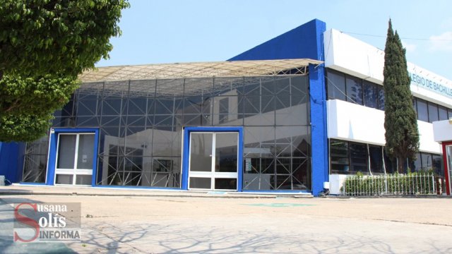 Susana Solis Informa Cobach garantiza ingreso de aspirantes de nuevo ingreso