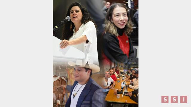 Susana Solis Informa Pasión por el poder. Por: Dalia Villatoro