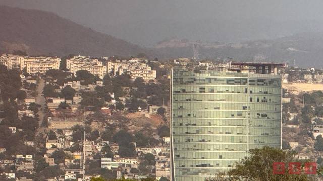 Susana Solis Informa ALERTA NARANJA por mala calidad del aire en Tuxtla Gutiérrez