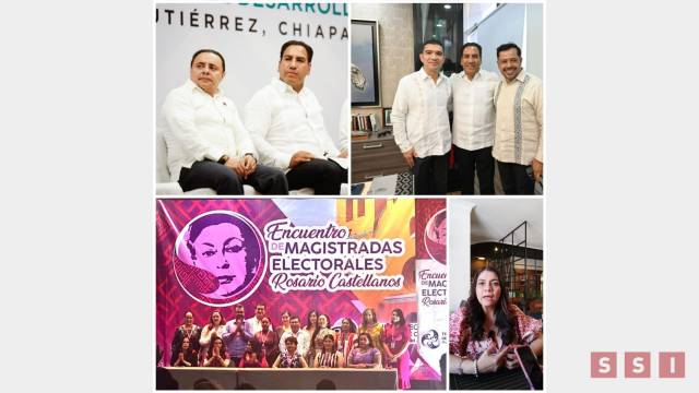 Susana Solis Informa Poder Judicial requiere mayor eficiencia. Filo y Sofía por Mary Jose Díaz.