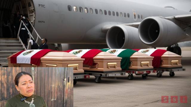 Susana Solis Informa En espera de repatriar cuatro cuerpos de chiapanecos que fallecieron en Florida