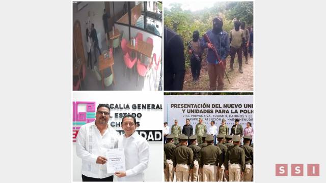 Susana Solis Informa Bitácora de la “política a la chiapaneca” ^ Incertidumbre en Tila