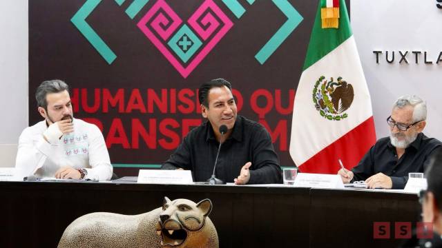 Susana Solis Informa Nuestra meta es alfabetizar a 200 mil personas este 2025: Eduardo Ramírez