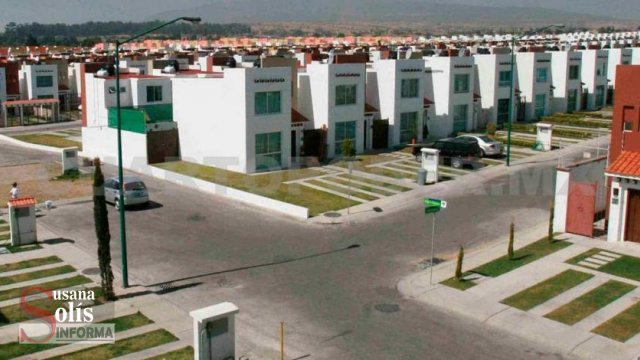 Susana Solis Informa TRABAJADORES podrán unir crédito para adquirir una vivienda