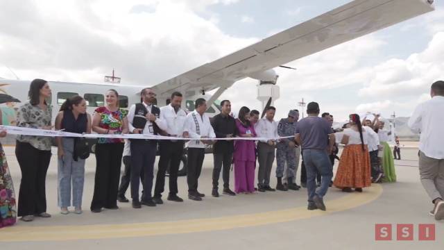 Susana Solis Informa Tour Operadora AeroBalam conectará turísticamente a Chiapas