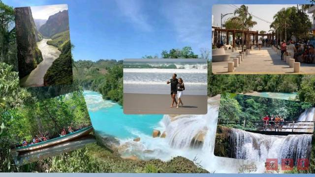 Susana Solis Informa MUCHOS VISITANTES #JaqueConDama Irma Ramírez Molina